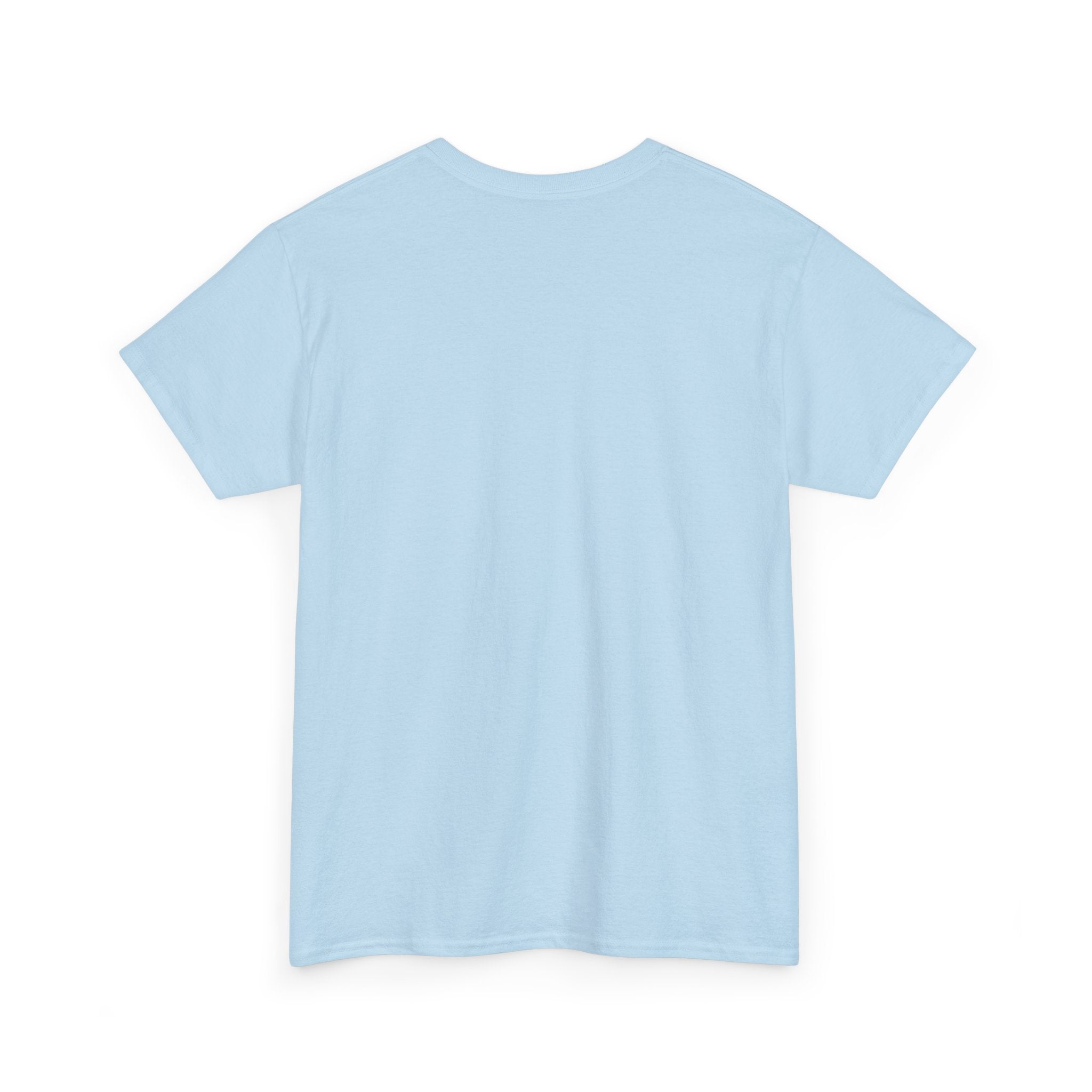 Cute Cat Eating Ramen T-Shirt — Kawaii Kitty Noodle Tee - Adult
