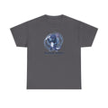Axolotl Vibes T-Shirt — Cool Blue Axolotl Graphic Tee - Adult