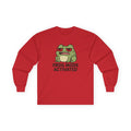Frog Mode Activated Long Sleeve Tee - Adult
