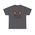 Cosplay Tee — "This is my cosplay" Fox Ear Graphic T-Shirt - Adult