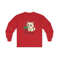 Be Kind Cat and Ant Long Sleeve Tee - Adult
