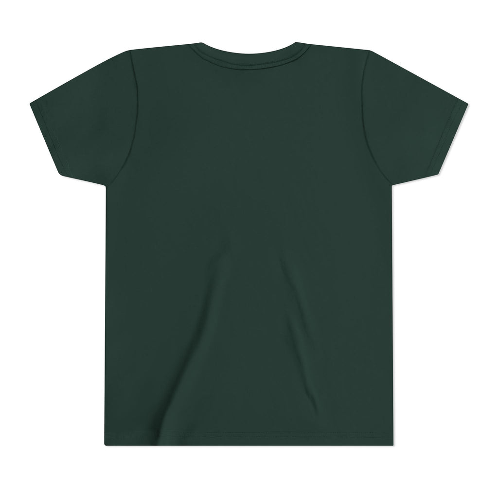 Youth Tee — 'Axolotl Love' Cute Kissing Axolotl Salamander Kids Shirt - Kids