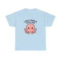 I Only Tangle With You Octopus T‑Shirt - Adult