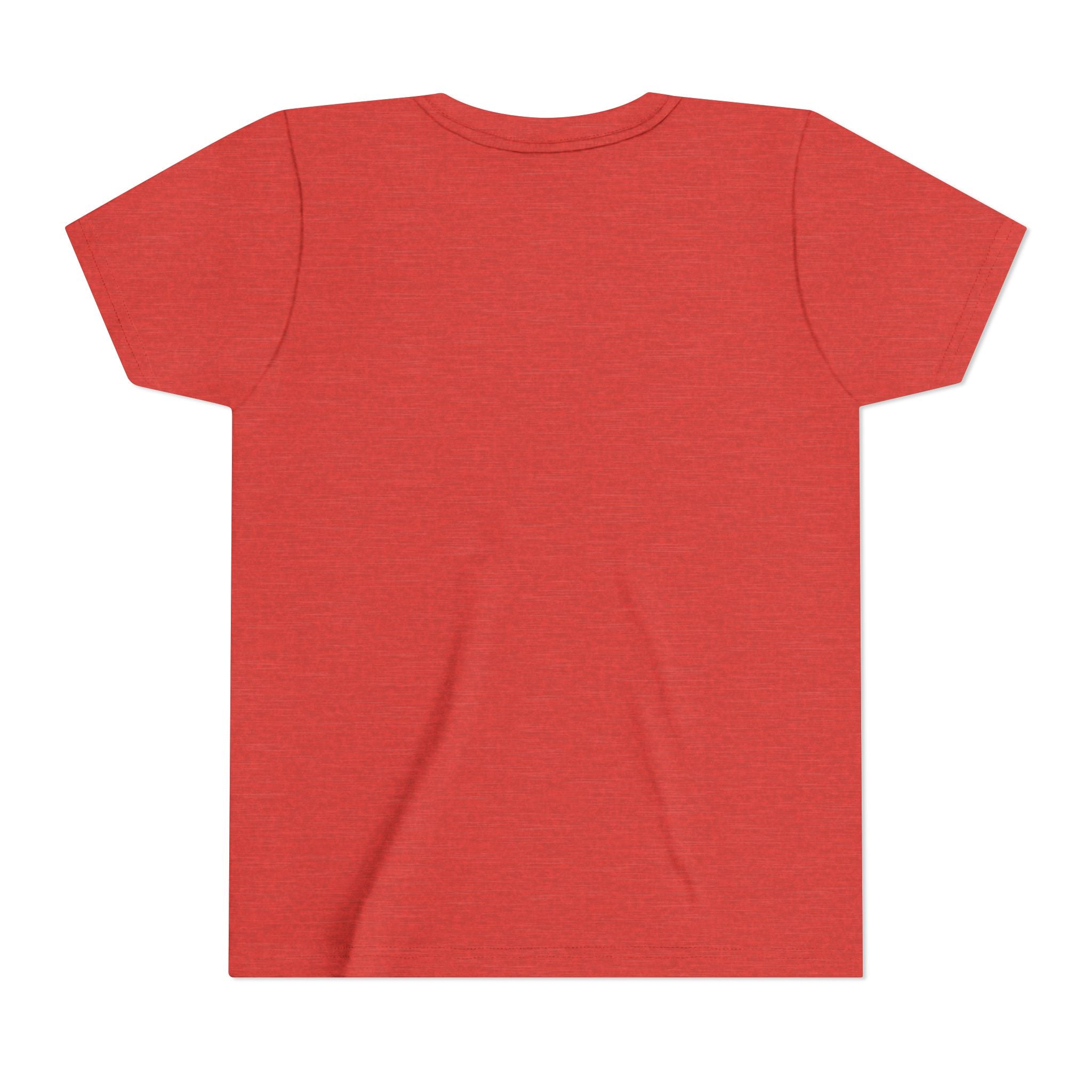Kids Sushi Cat T-Shirt — Cute Kitty Eating Sushi Youth Tee