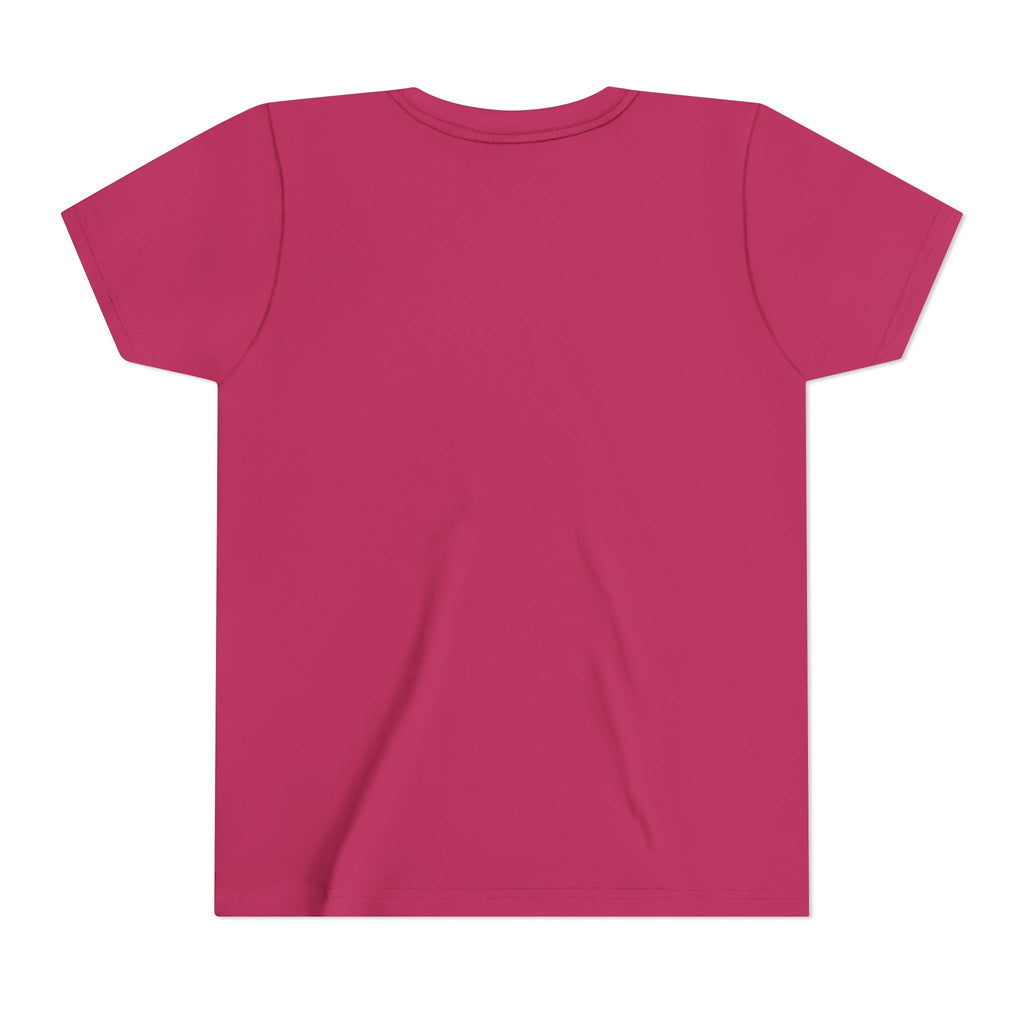 Youth Tee — "This Is My Cosplay" Cat Ear Graphic