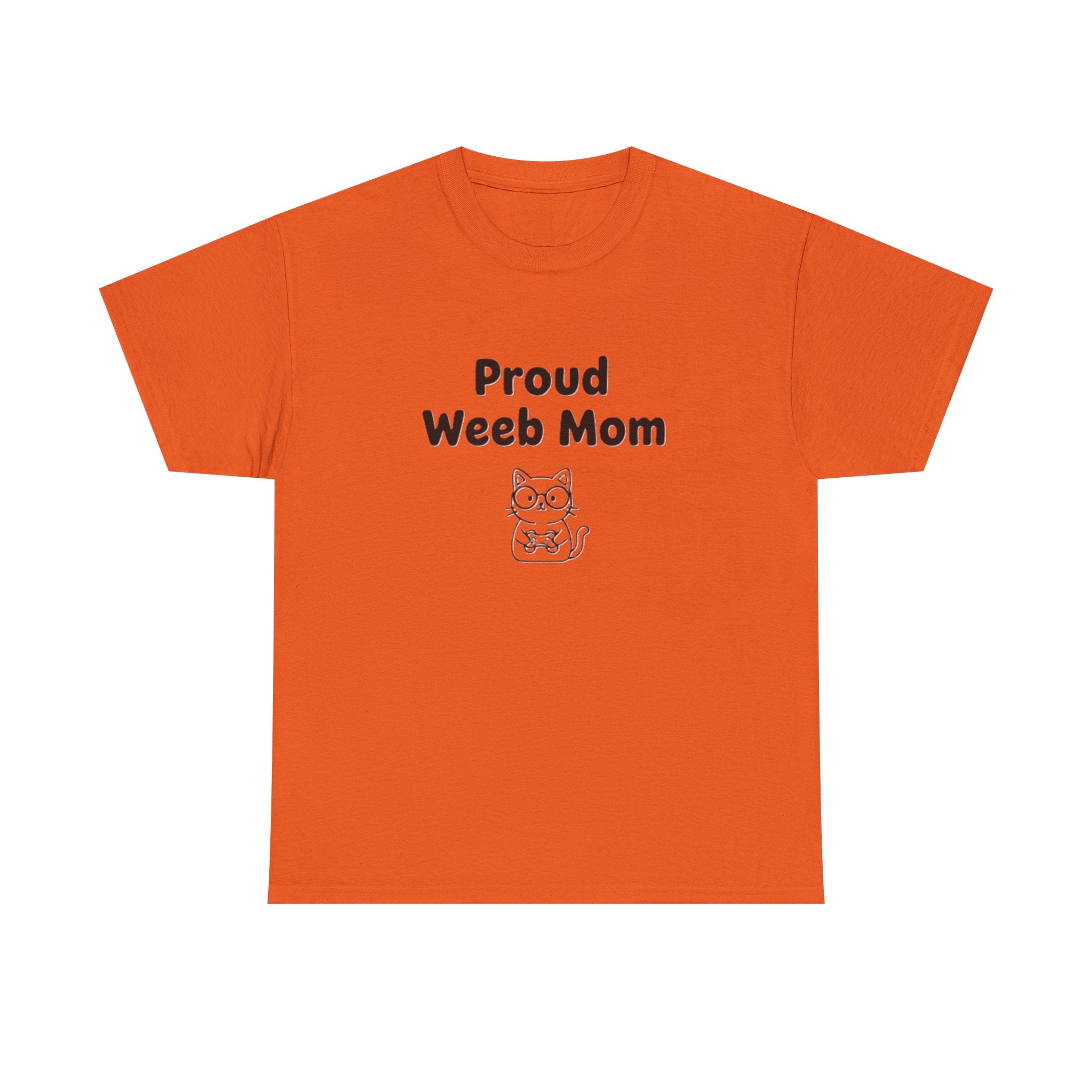 Proud Weeb Mom T-Shirt - Adult
