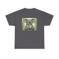 Koala Bubble Tea T‑Shirt — Cute Koala Drinking Boba Graphic Tee - Adult