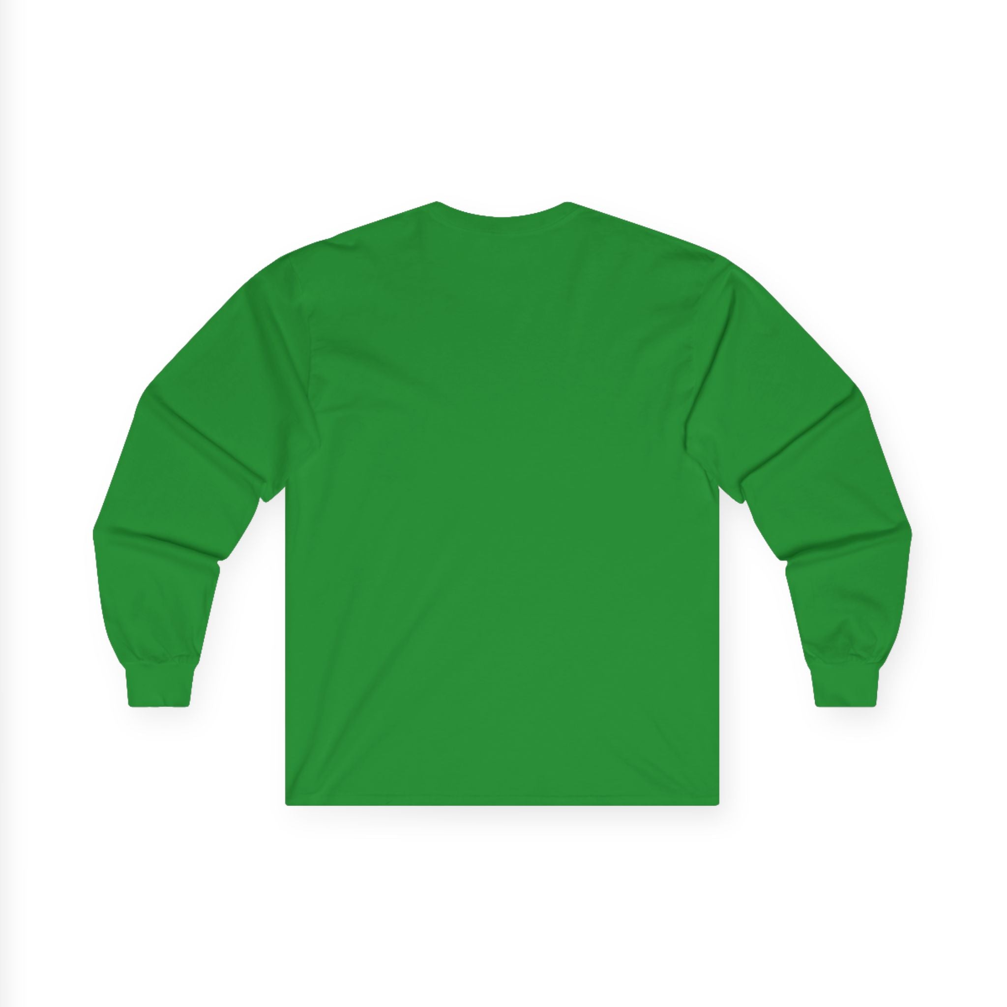 Cute Cat 'This Is My Cosplay' Long Sleeve Tee - Adult