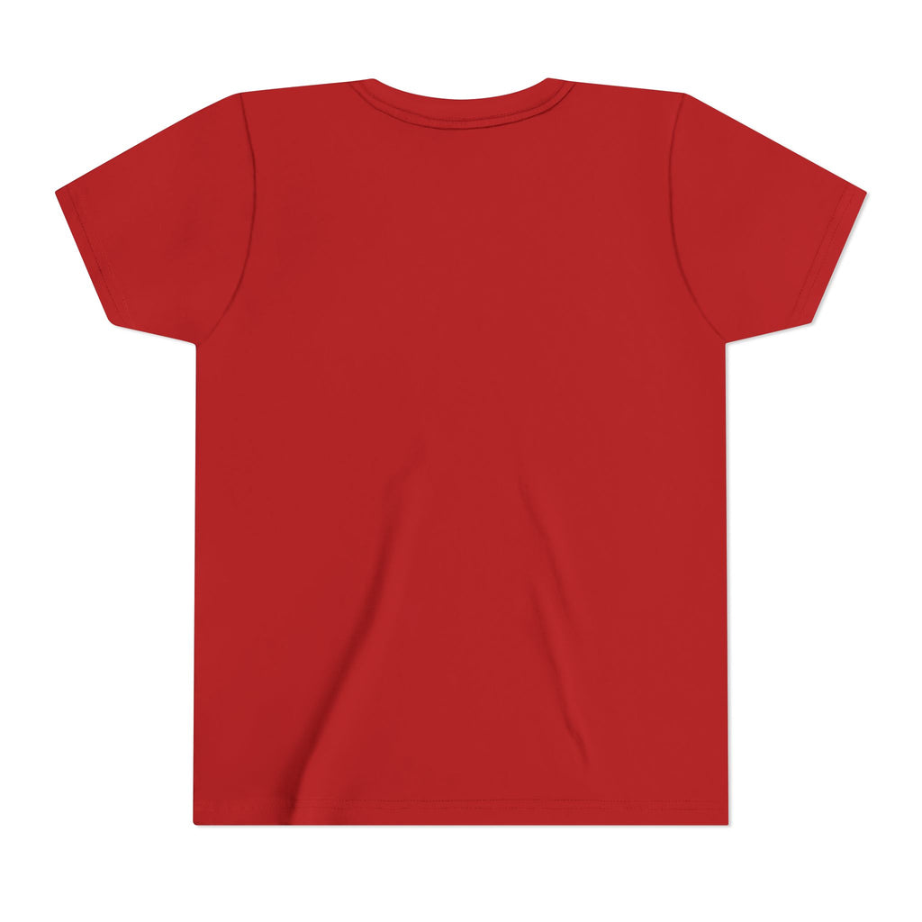 Kids Sushi Cat T-Shirt — Cute Kitty Eating Sushi Youth Tee