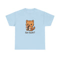 Cat Sushi T-Shirt — Cute "Got Sushi?" Kitty Graphic Tee - Adult