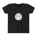 Kids Rainbow Hedgehog T‑Shirt — Cute Pastel Animal Youth Tee