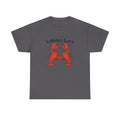 Lobster Love T‑Shirt — Cute Lobster Couple Graphic Tee - Adult