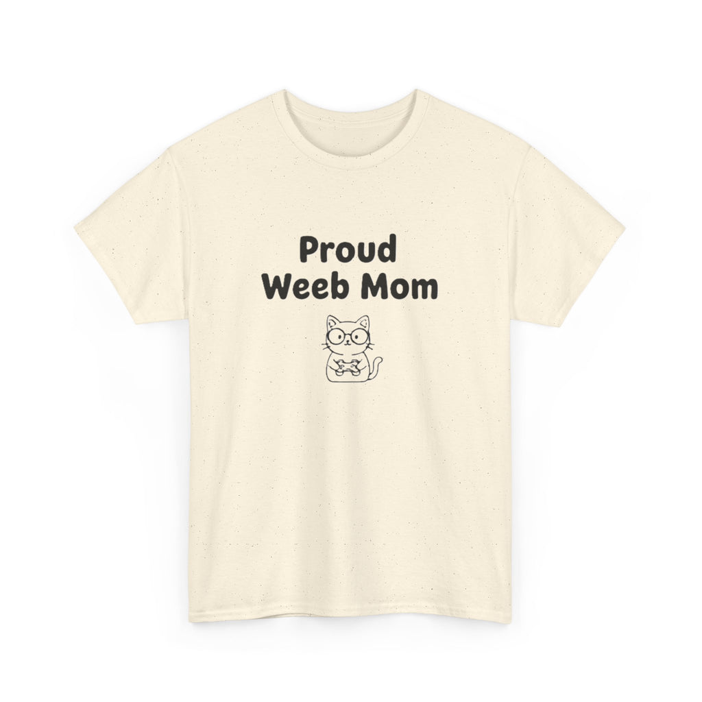 Proud Weeb Mom T-Shirt - Adult
