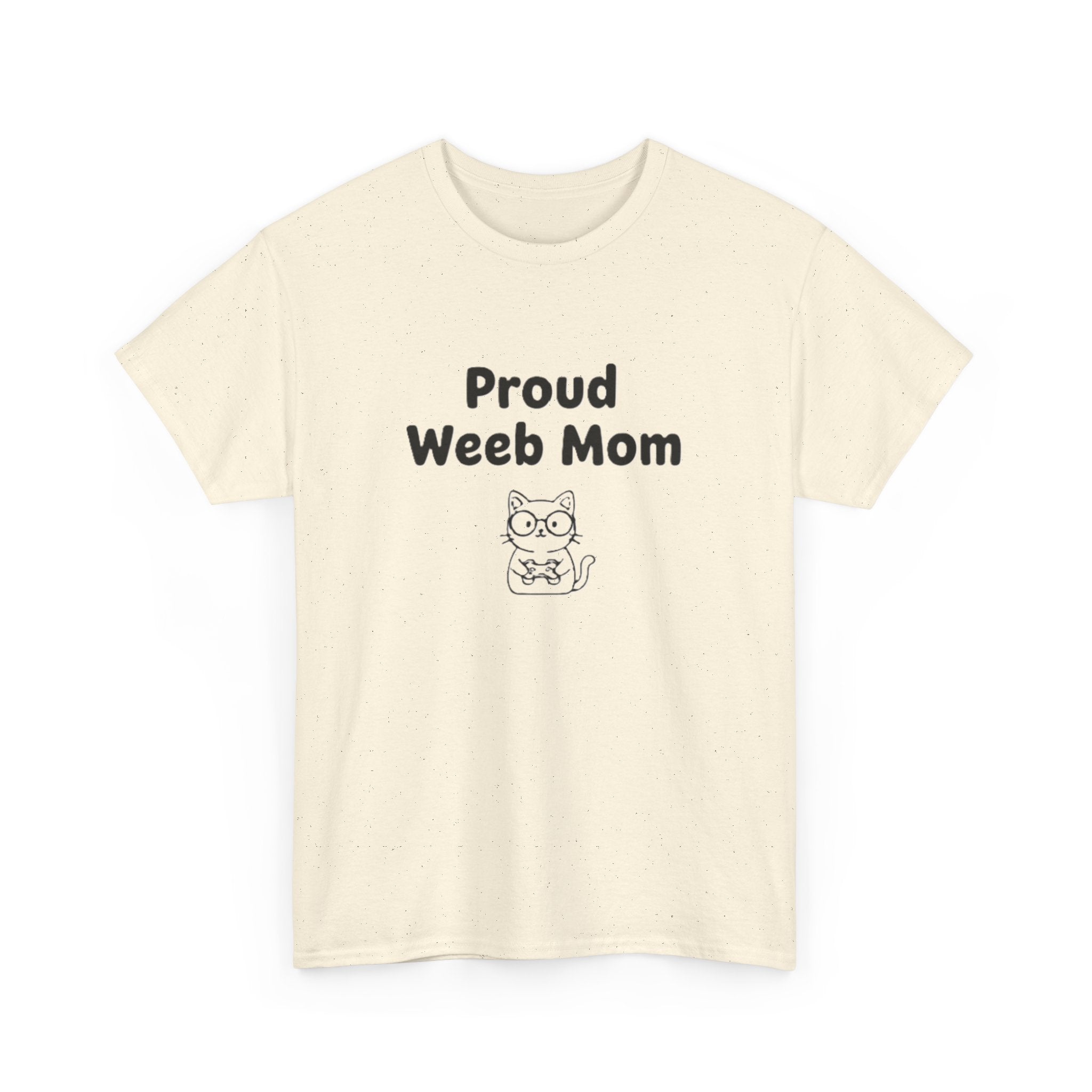 Proud Weeb Mom T-Shirt - Adult