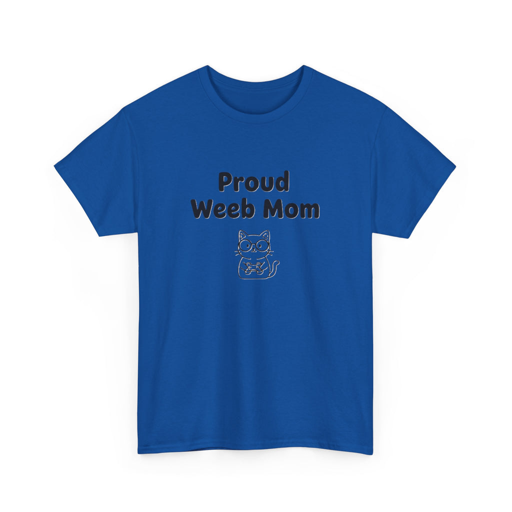 Proud Weeb Mom T-Shirt - Adult