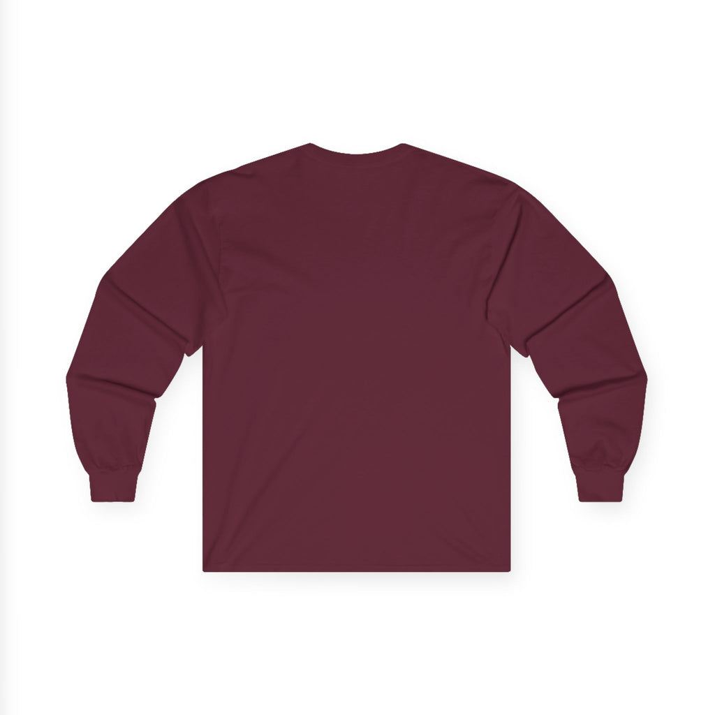 "I Learned Japanese From Watching Subs" Long Sleeve Tee - Adult