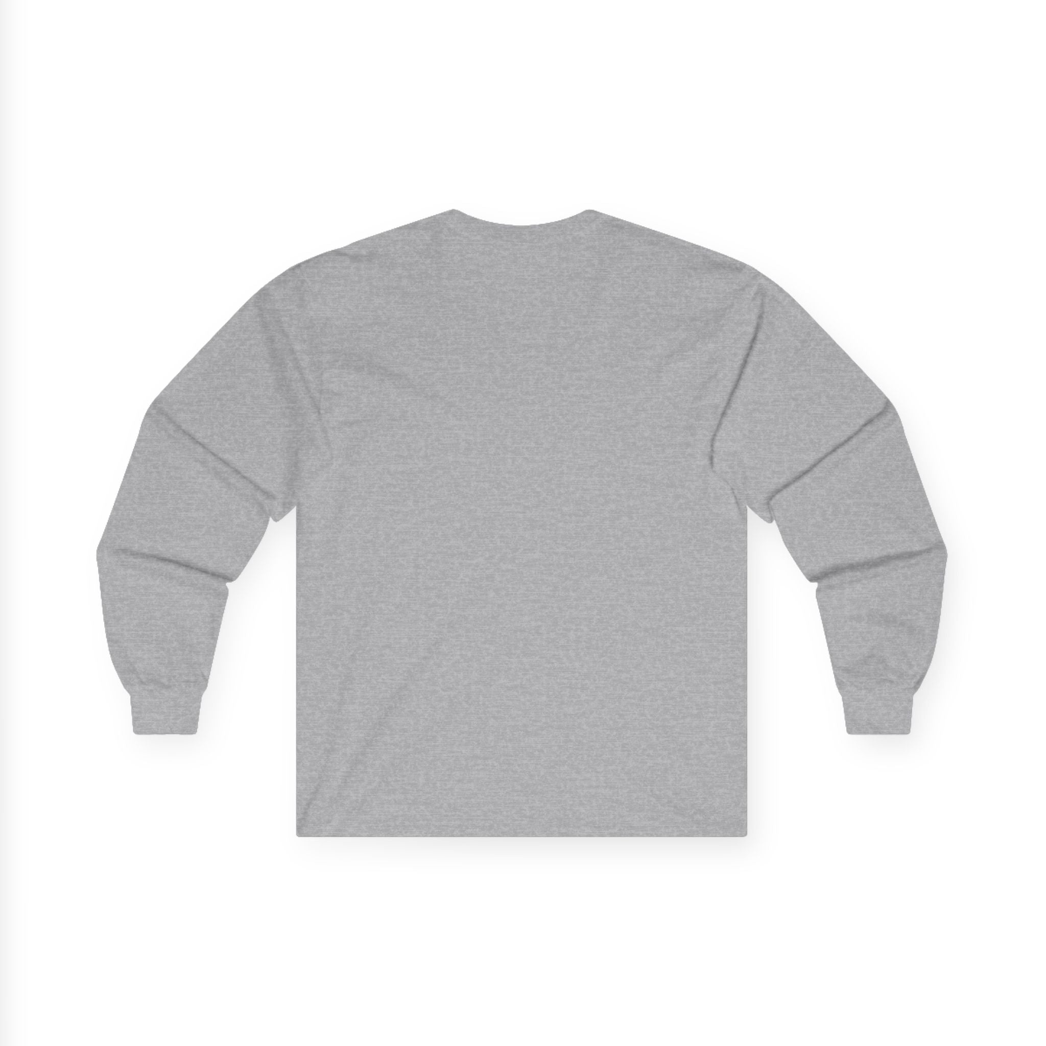 Long Sleeve Tee — "This is my cosplay" Cat Ear Graphic Shirt - Adult