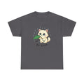 Be Kind Kitten T-Shirt — Cute Cat and Ant Illustration Tee - Adult