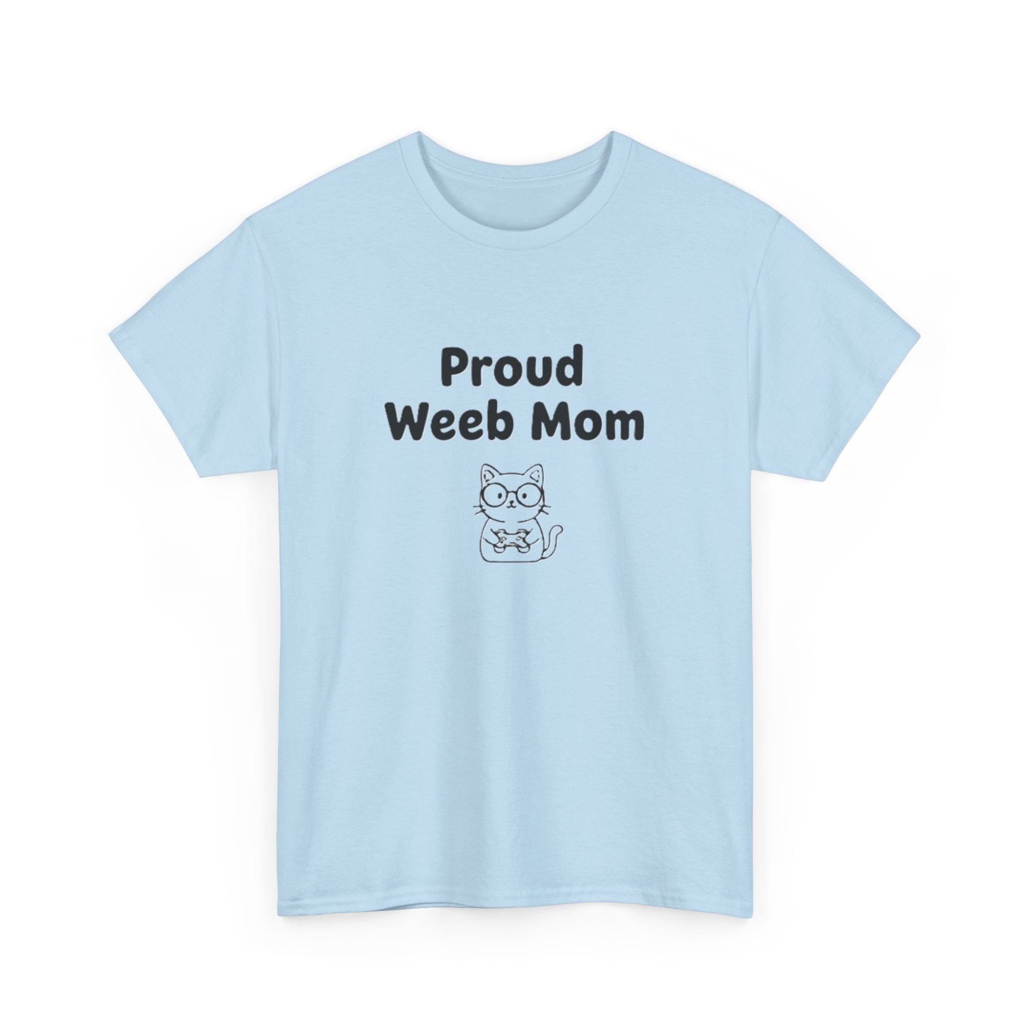 Proud Weeb Mom T-Shirt - Adult