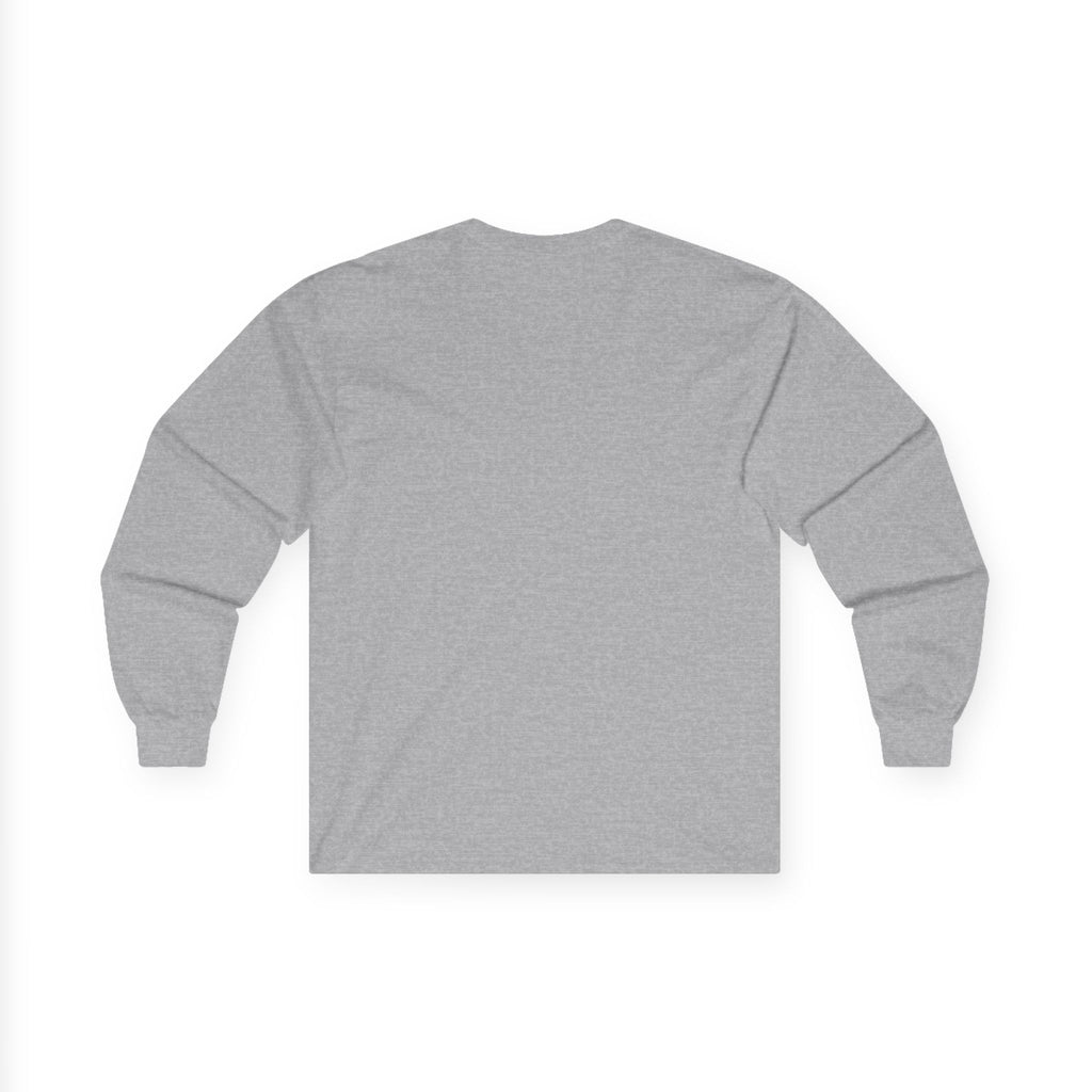 "I Learned Japanese From Watching Subs" Long Sleeve Tee - Adult