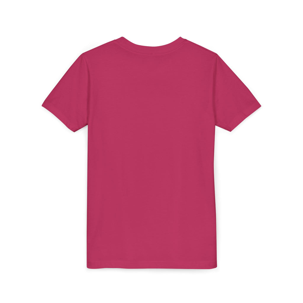 Cute Octopus Kids Tee – Kawaii Loving Octopus Graphic Youth T-Shirt
