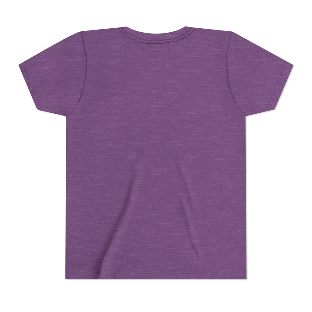 Youth Tee — Cute 'Holy Moley' Mole Kids T‑Shirt (Playful Animal Pun)