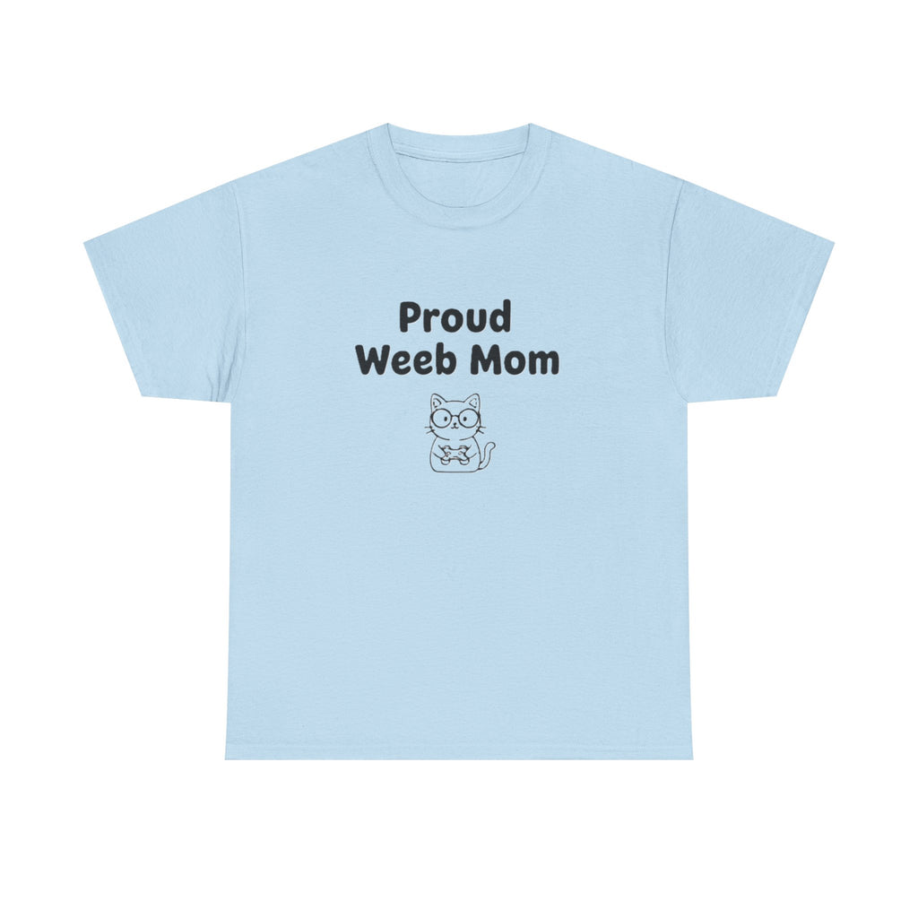 Proud Weeb Mom T-Shirt - Adult