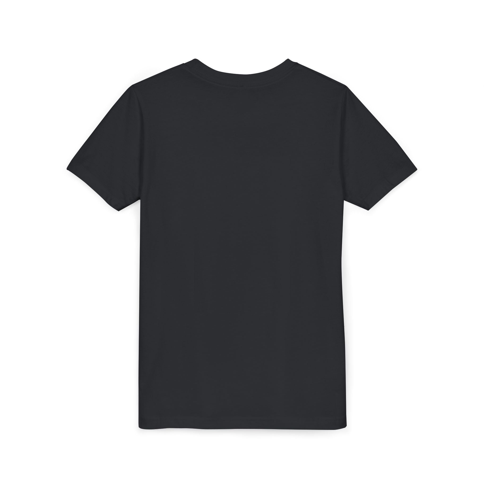 Youth Tee — Cute Pink Axolotl “Axolotl Questions” Kids Shirt