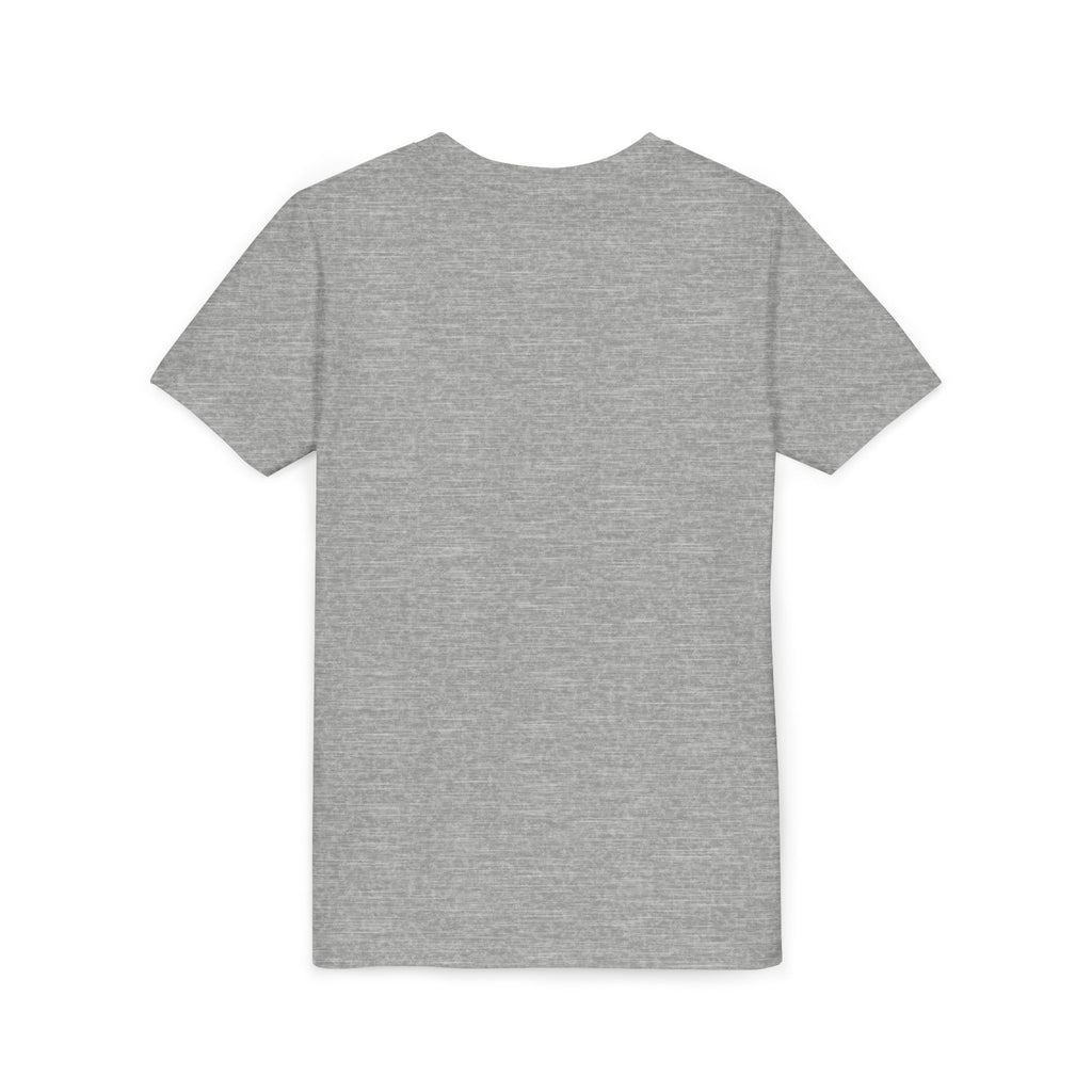 Youth Tee — "Introvert Mode" Cute Shell Crab Graphic Kid's T-Shirt