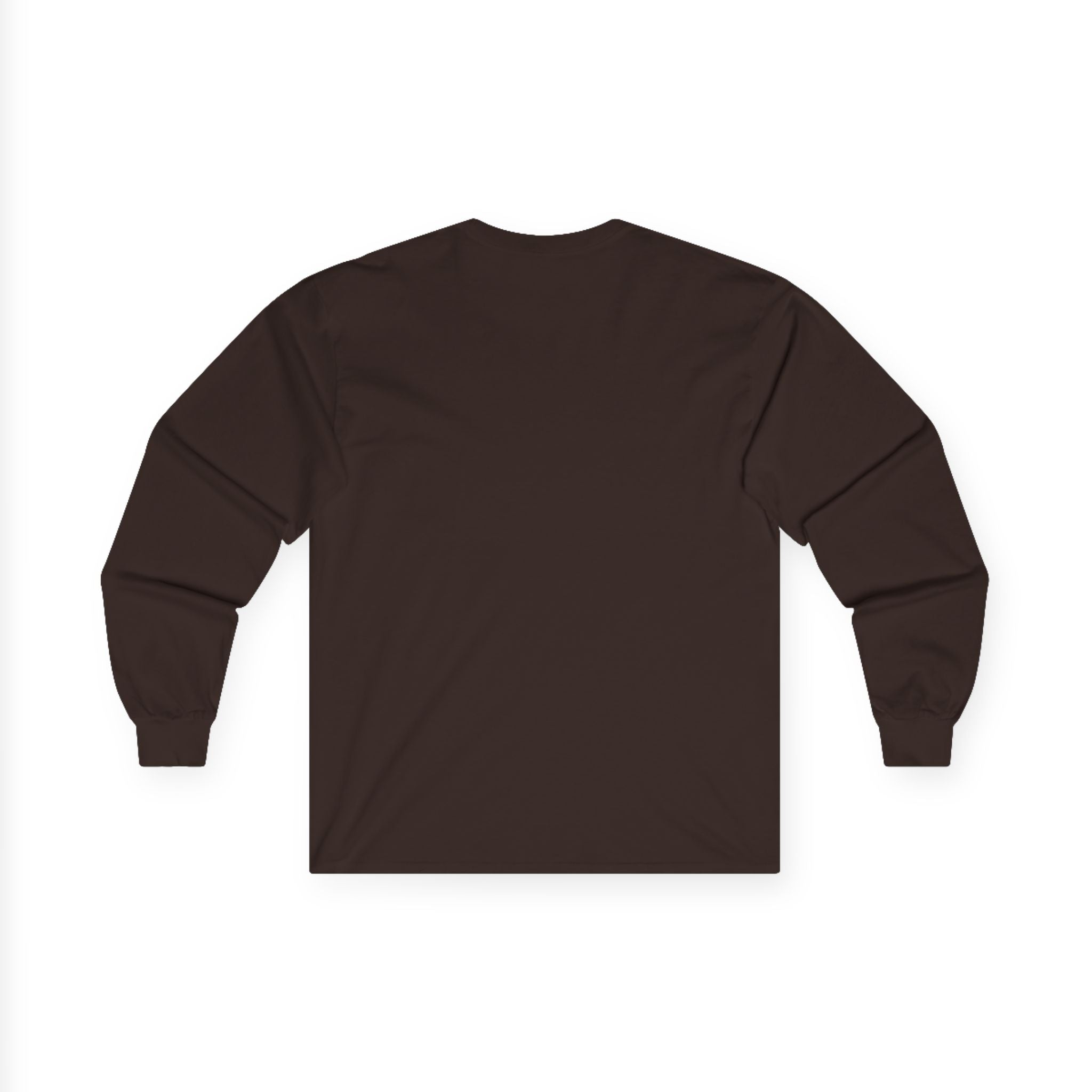 Anime Couple "I Love You" Long Sleeve Tee - Adult