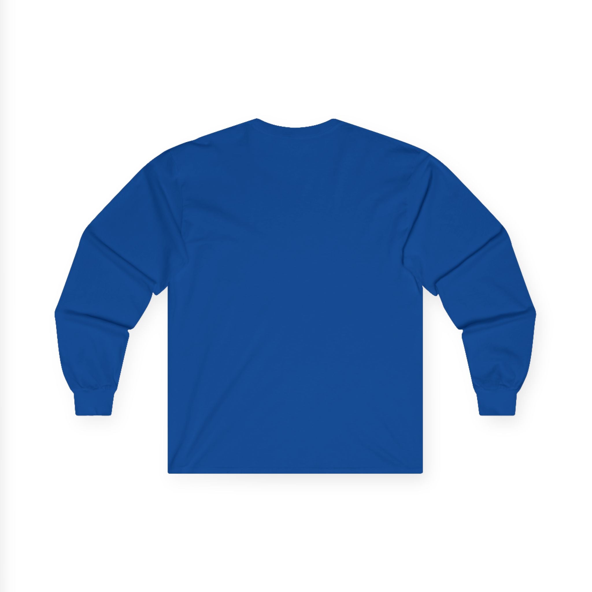 Anime Couple "I Love You" Long Sleeve Tee - Adult