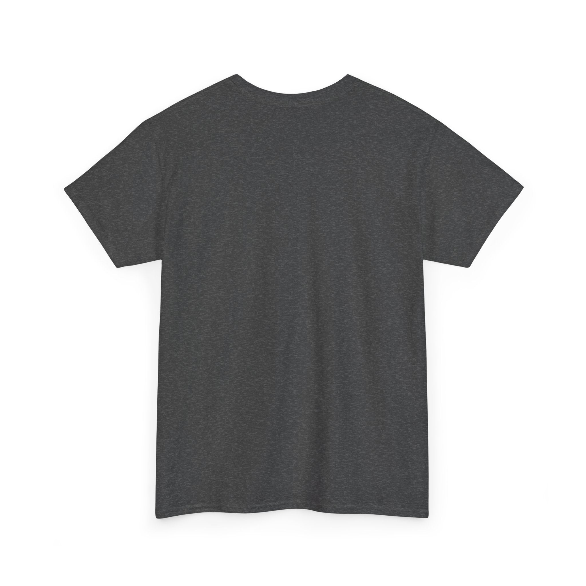 Clueless Otaku Minimalist Anime Guy Graphic Tee — Soft White Casual Shirt - Adult