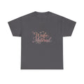 Waifu Material T-Shirt — Cute Pastel Script Anime Fan Tee - Adult