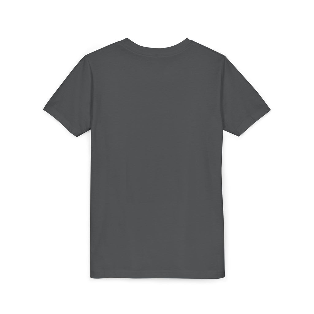 Kids Rainbow Hedgehog T‑Shirt — Cute Pastel Animal Youth Tee