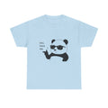 Panda 'Chill. Focus. Win.' T-Shirt - Adult
