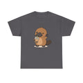 Cute Platypus Bubble Tea T‑Shirt - Adult