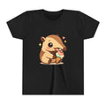 Cute Anteater Kids Tee – Kawaii Anteater Eating Ice Cream T-Shirt for Toddlers & Children