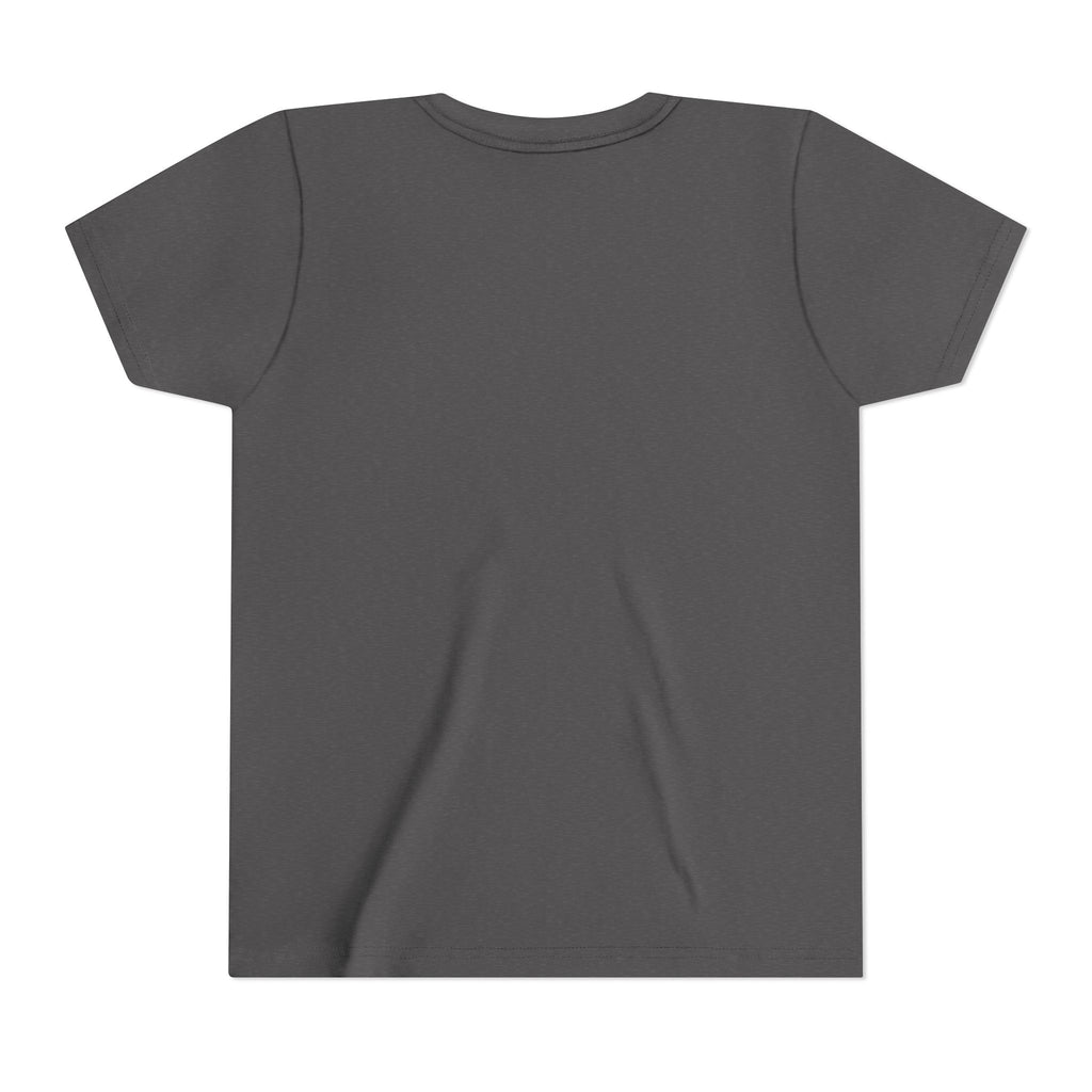 Kids Sushi Cat T-Shirt — Cute Kitty Eating Sushi Youth Tee