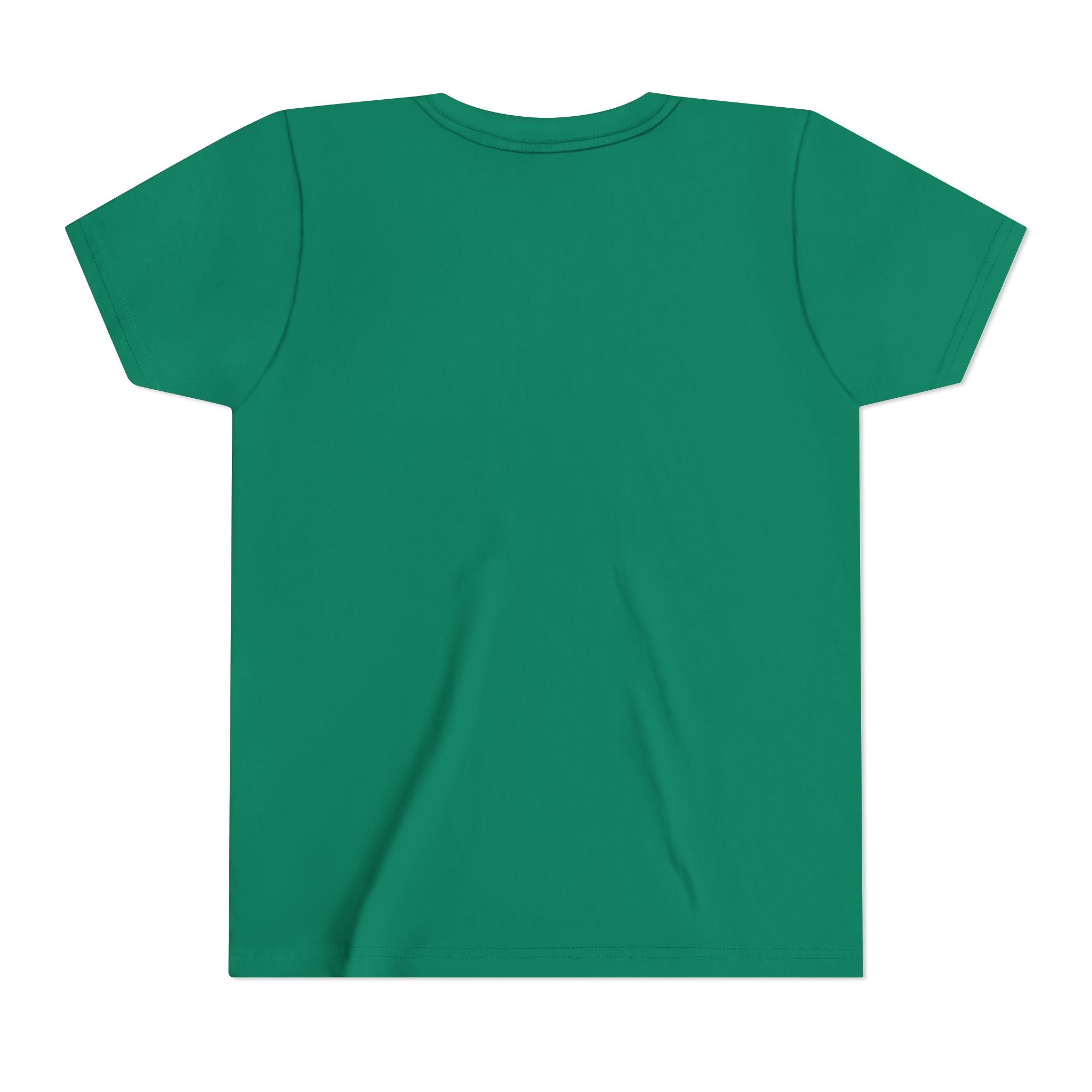 Youth Tee — 'Toadally Unbothered' Cute Frog Graphic Shirt for Kids