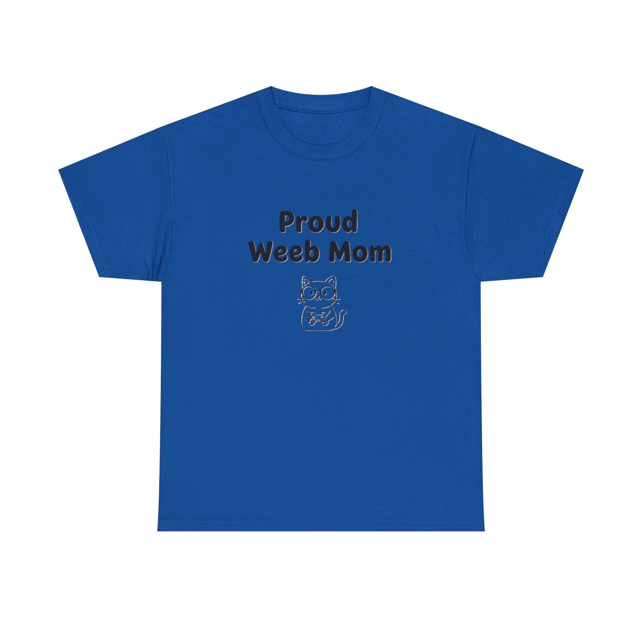 Proud Weeb Mom T-Shirt - Adult