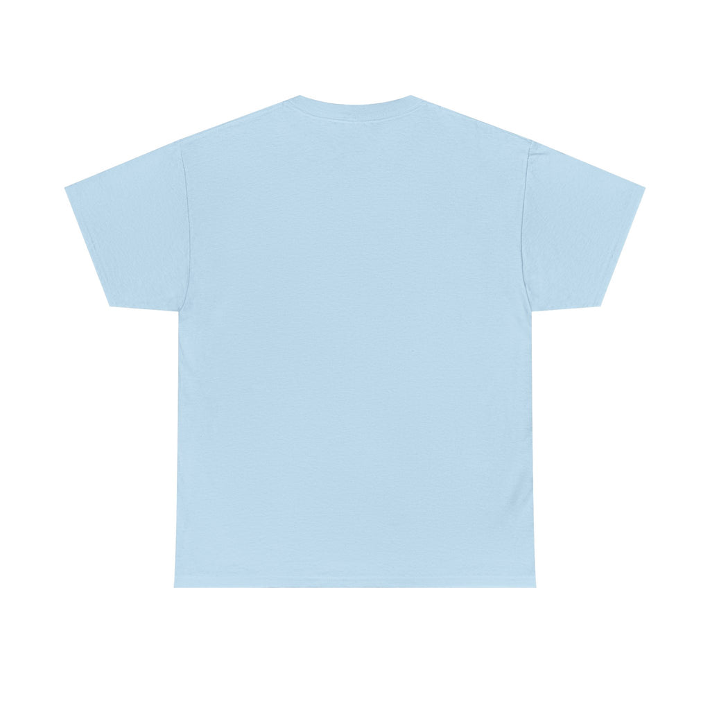 Axolotl Vibes T-Shirt — Cool Blue Axolotl Graphic Tee - Adult