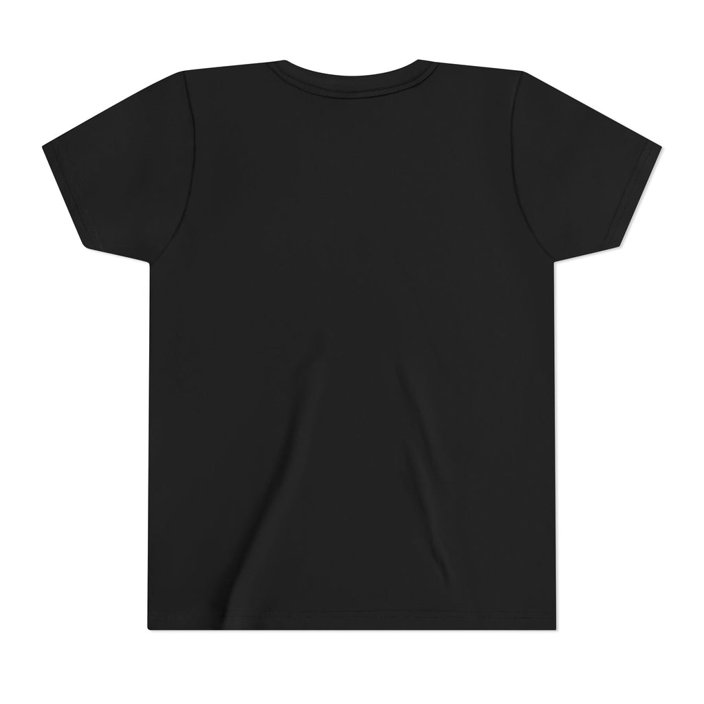 Kids Sushi Cat T-Shirt — Cute Kitty Eating Sushi Youth Tee