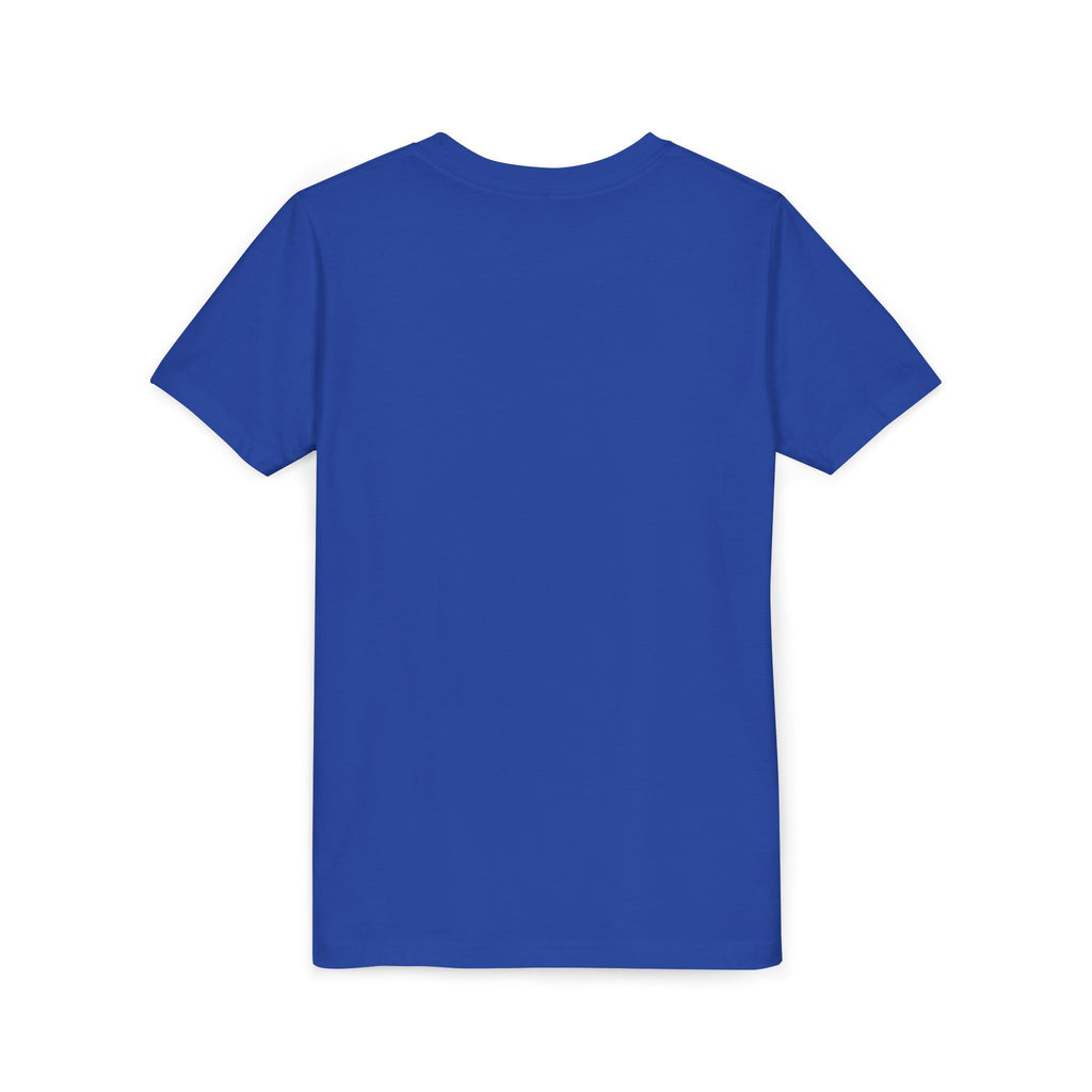 No Probllama Youth Tee – Cute Llama Kids Short Sleeve Shirt