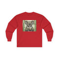 Koala Coffee Long Sleeve Tee - Adult