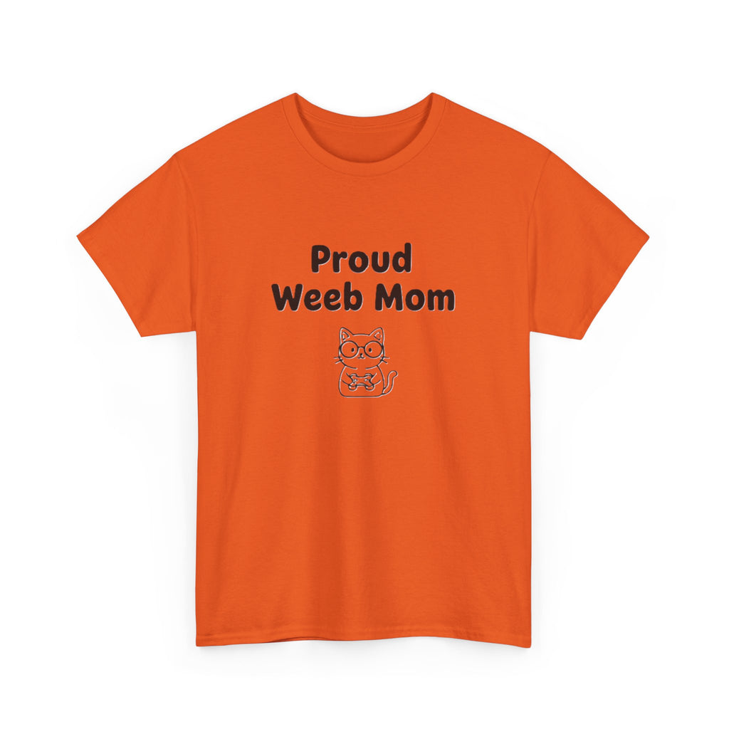 Proud Weeb Mom T-Shirt - Adult