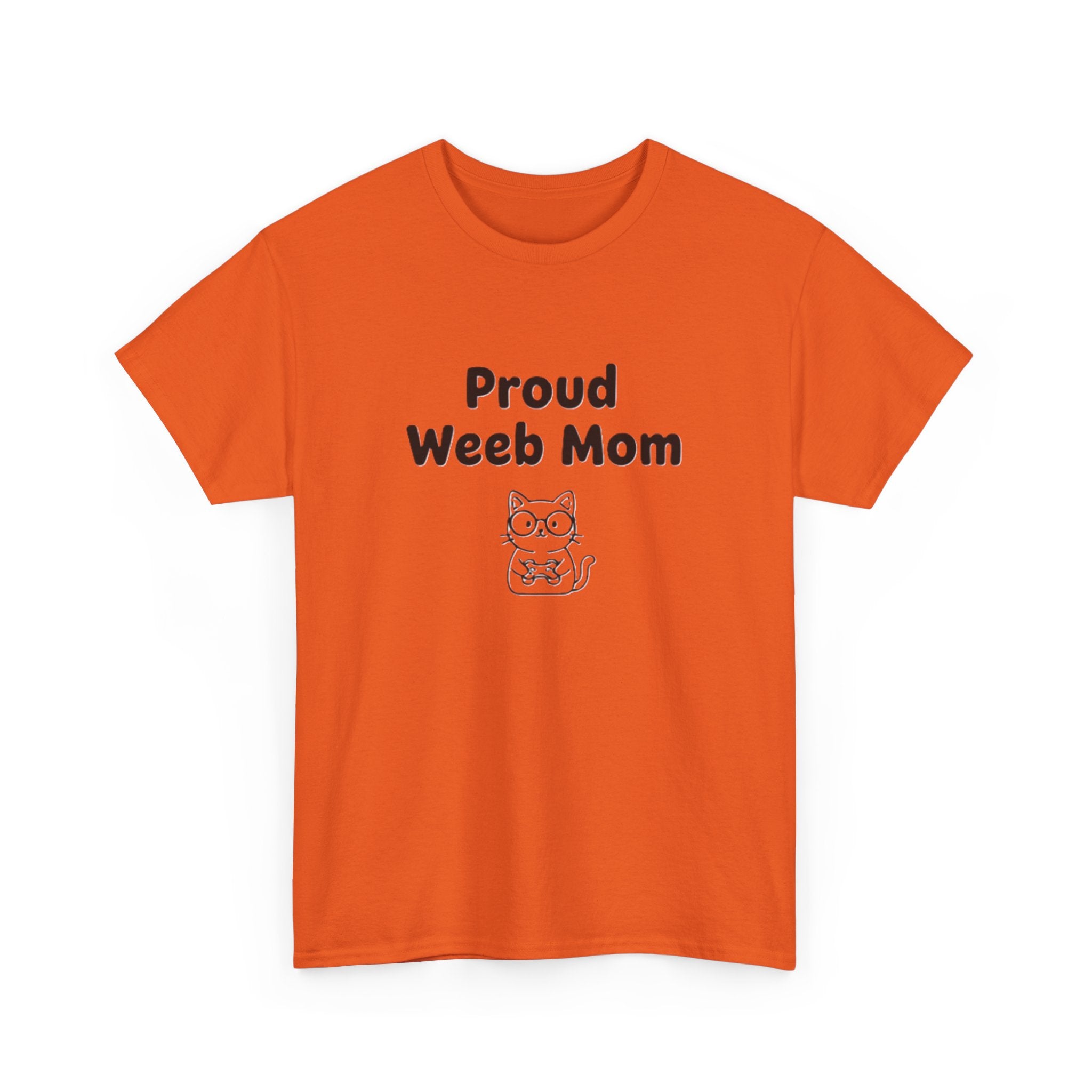 Proud Weeb Mom T-Shirt - Adult