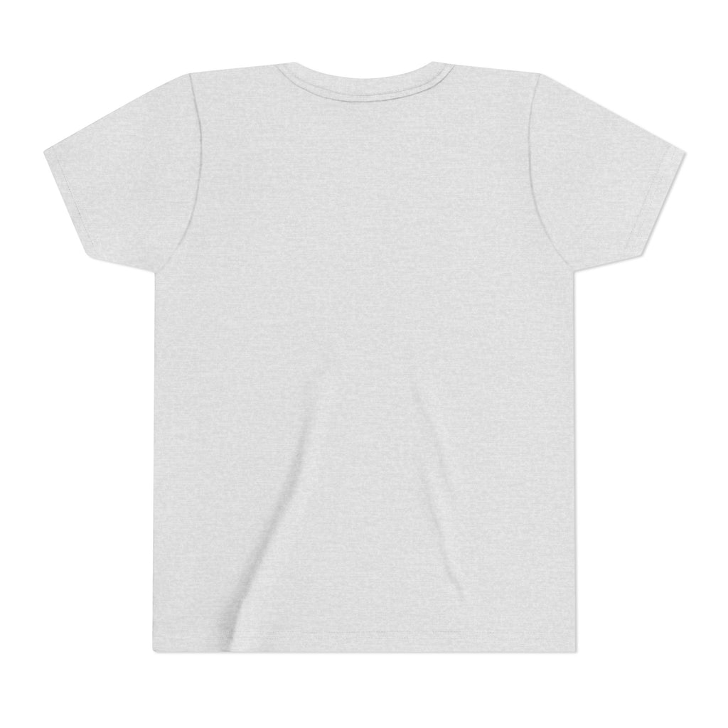 Introvert Mode Kids Tee — Cute Hermit Crab Graphic Youth Shirt