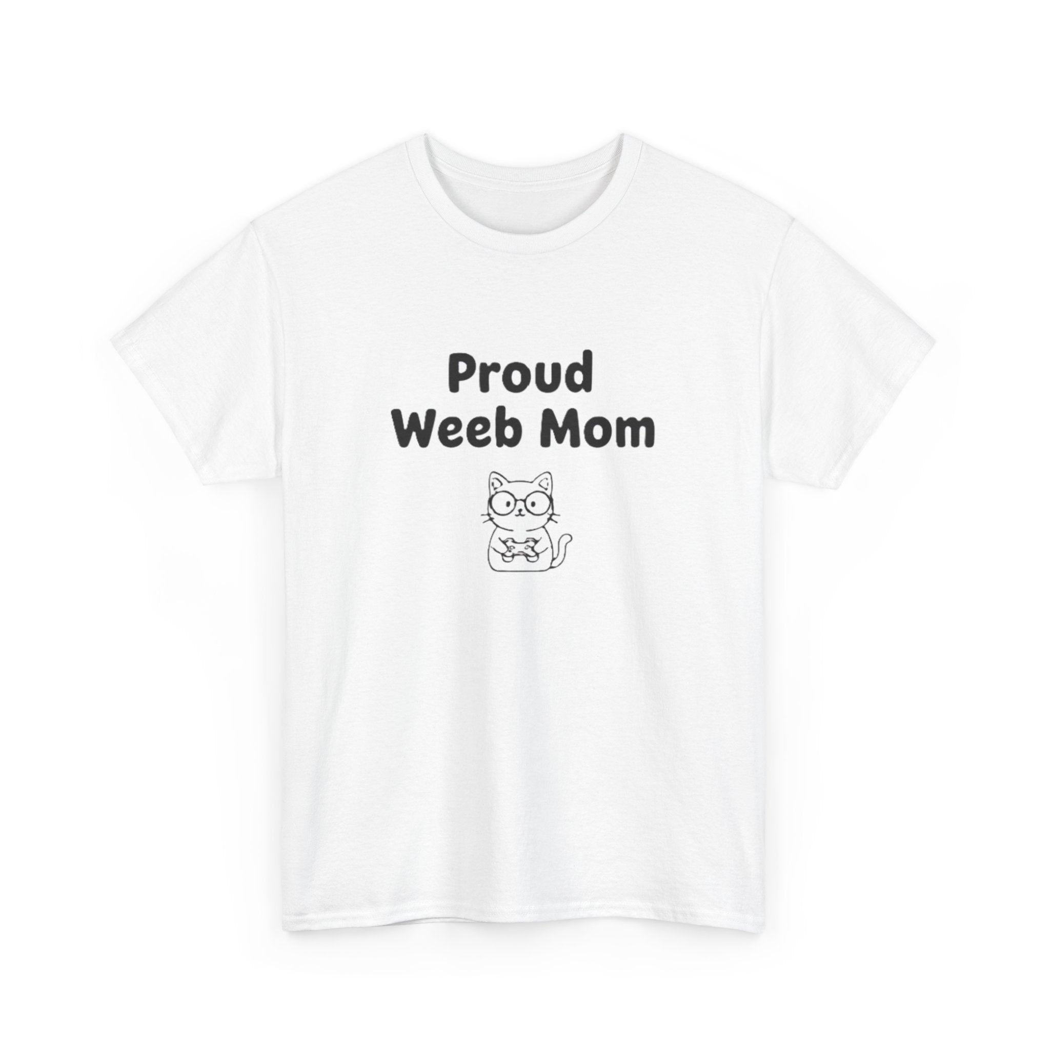 Proud Weeb Mom T-Shirt - Adult