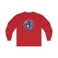 Axolotl Vibes Long Sleeve Tee - Adult