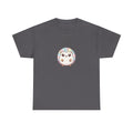 Cute Rainbow Hedgehog T-Shirt — Kawaii Animal Graphic Tee - Adult